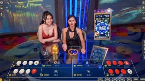 Các bước đánh Xóc đĩa trên cổng game