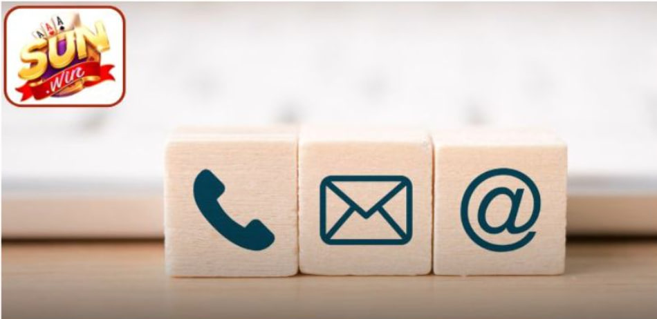 Các kênh liên hệ Sunwin phổ biến