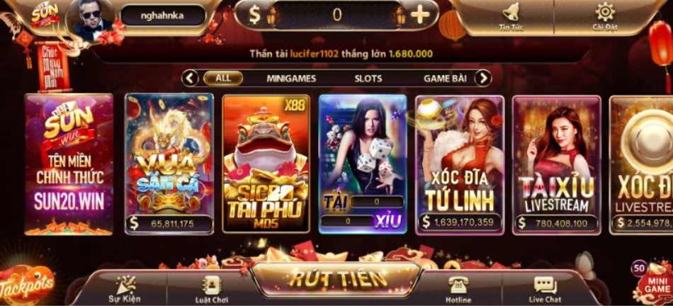 Cách xử lý khi không thể truy cập cổng game Sunwin