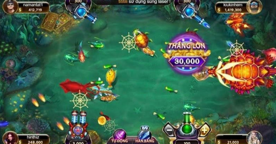 Chia sẻ mẹo chơi bắn cá Sunwin thắng lớn