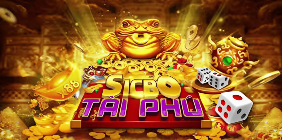 Đôi nét về game Sicbo Tài Phú Sunwin