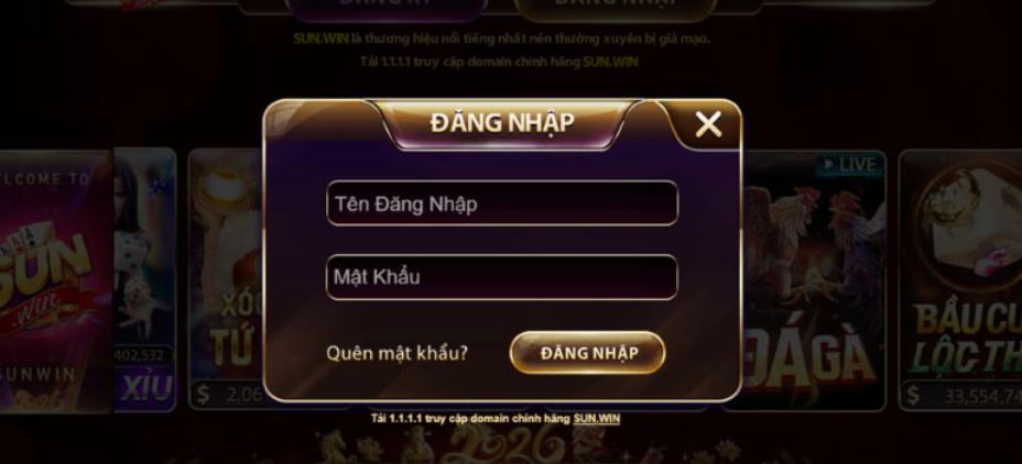 Giải đáp thắc mắc khi tham gia Sunwin