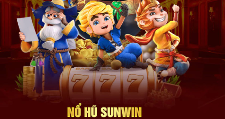 Giới thiệu dòng game nổ hũ Sunwin