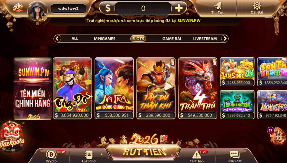Giới thiệu game slot Ông Đồ Sunwin