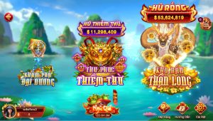 Hướng dẫn tham gia Vua săn cá tại cổng game Sunwin