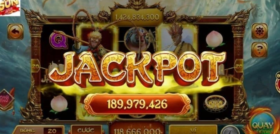 Kinh nghiệm chơi game nổ hũ Sunwin