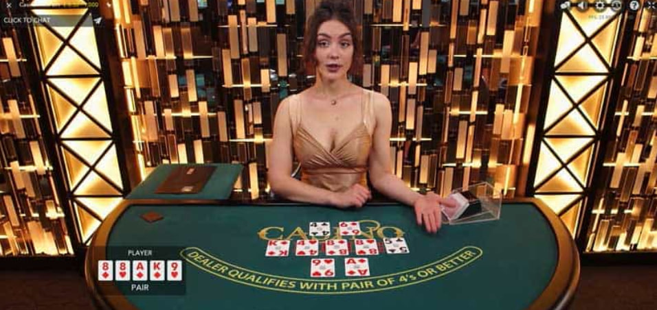 Những đơn vị cung cấp Live Casino Sunwin