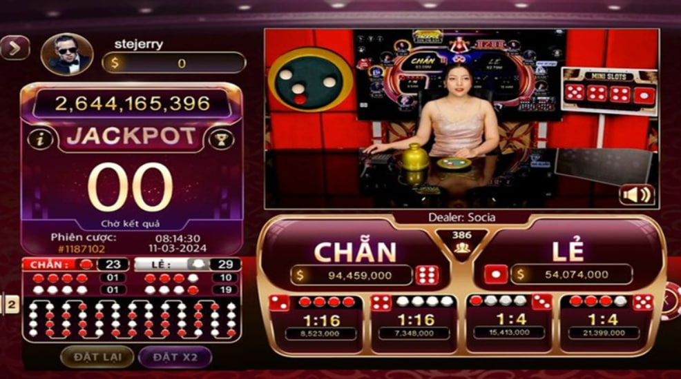 Siêu phẩm Xóc Đĩa Live Sunwin và điểm cộng ưu Việt